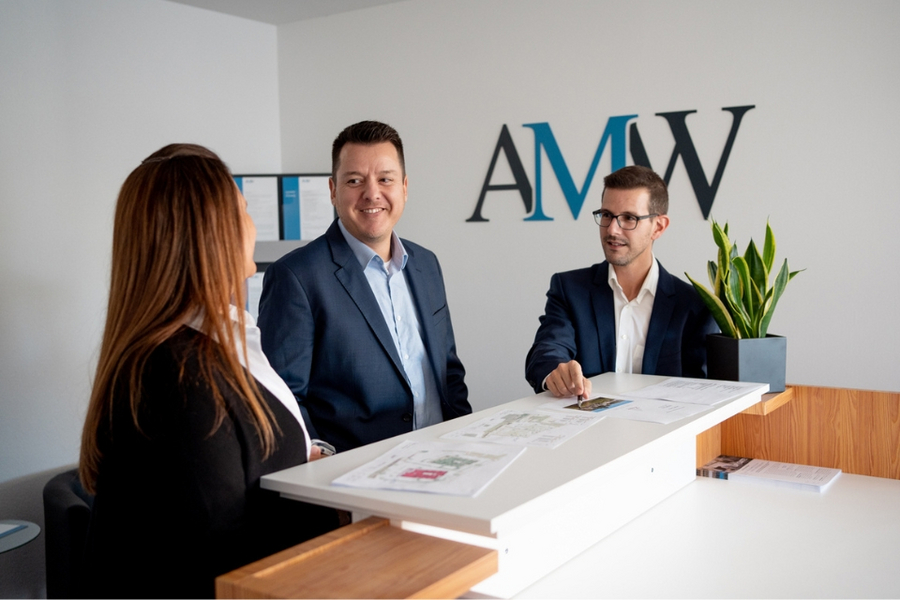 Mit der Abacus Jahresrechnung hab wir ein durchgängiges Tool ohne Schnittstellen - AMW Treuhand & Immobilien AG