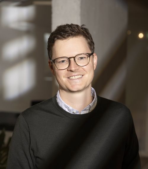 Dimitri Peter, Partner bei Bommer + Partner
