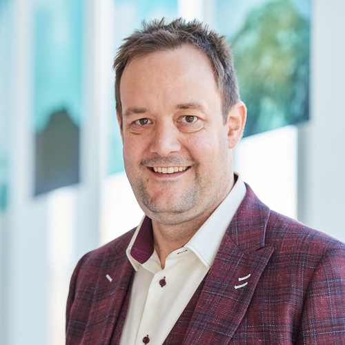 Reto Sigg, CFO at Monolicht AG