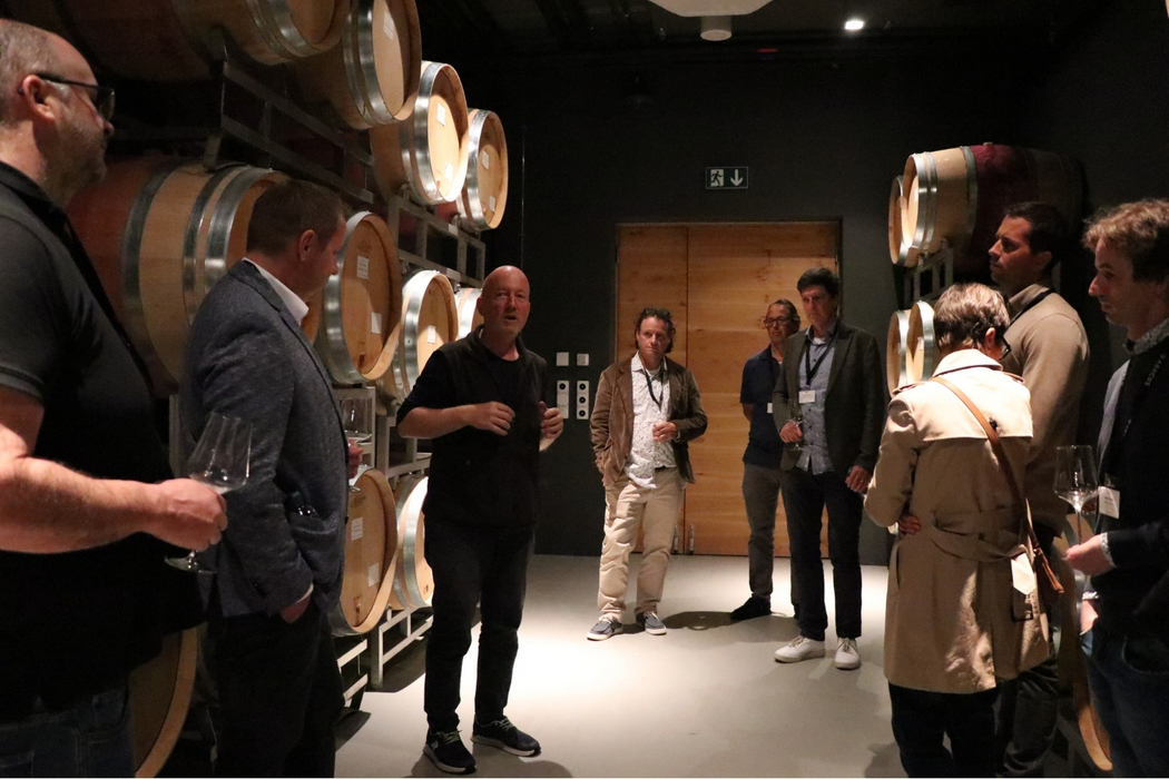 AbaTreuhand on Tour Weingut Schmidheiny