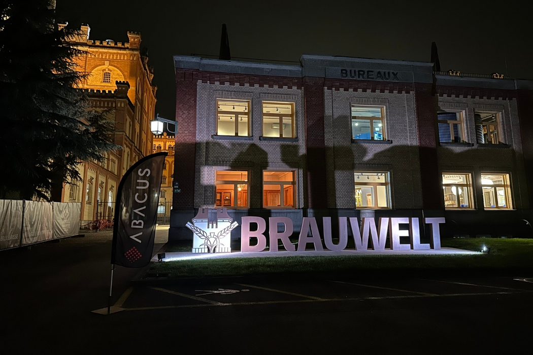 AbaTreuhand on Tour Brauerei Feldschlösschen Basel