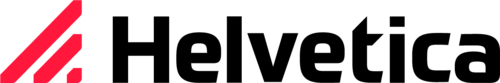 Logo Helvetica Logo Helvetica