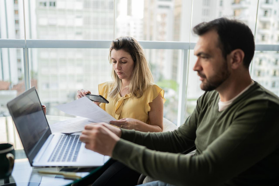 la facture QR avec abacus