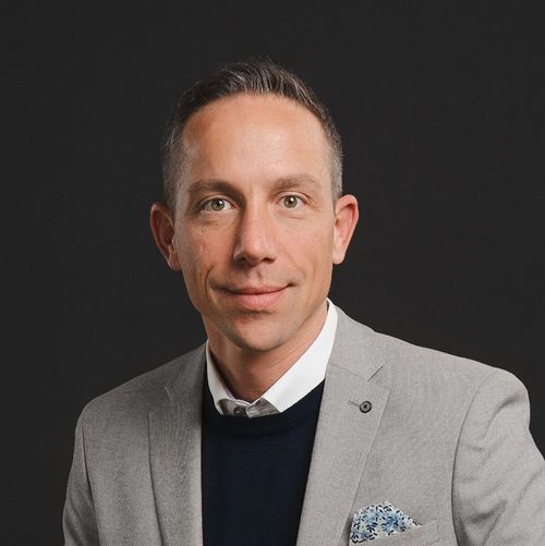 Bruno Eugster, CEO & Partner chez excent Bruno Eugster, CEO & Partner chez excent