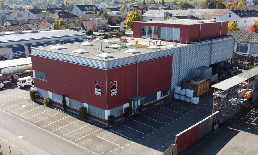 Serviceaufträge im Abacus Servicemanagement leicht gemacht bei der Vetsch Gebäudehüllen AG