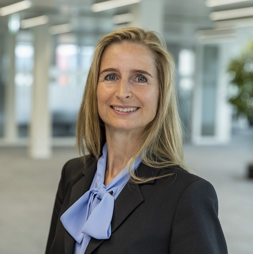 Portrait Xenia Schwarzbach
