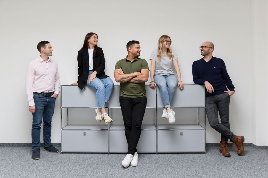Collaboration reimagined: Trust portal at SMAG Team SMAG Treuhand
