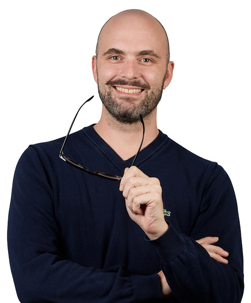 Portrait Patrick Handschin