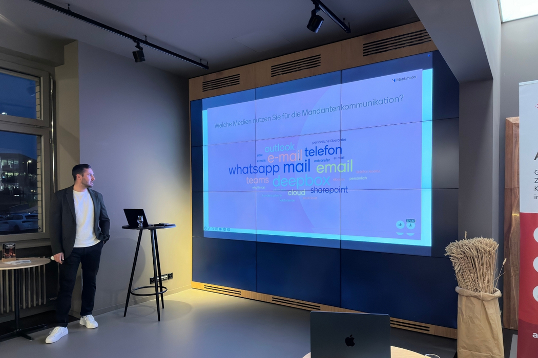 AbaTreuhand on Tour Brauerei Feldschlösschen Basel