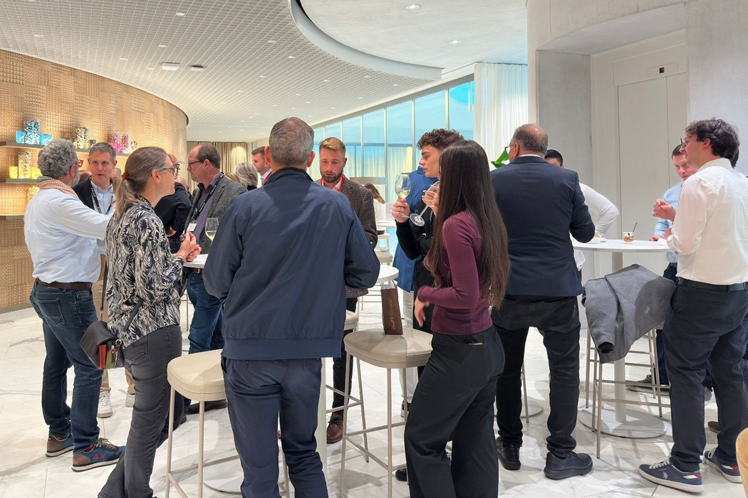 AbaTreuhand on Tour Lindt Home of Chocolate Zürich