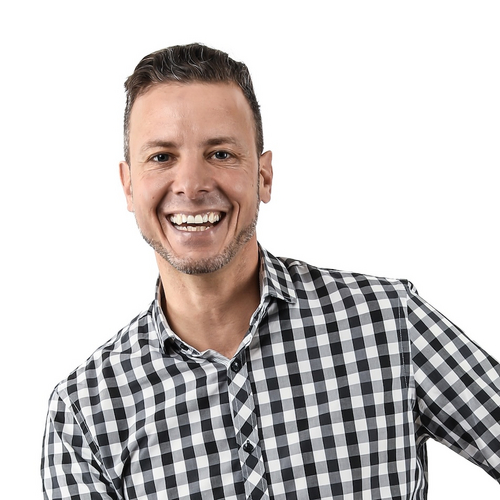 Portrait Daniel Kienast