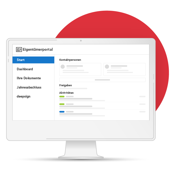 Eigentümerportal