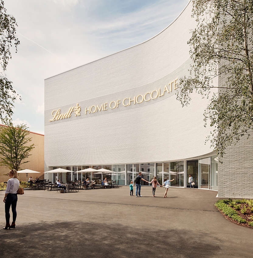 Lindt Home of Chocolate, Mittwoch, 22. Oktober 2025