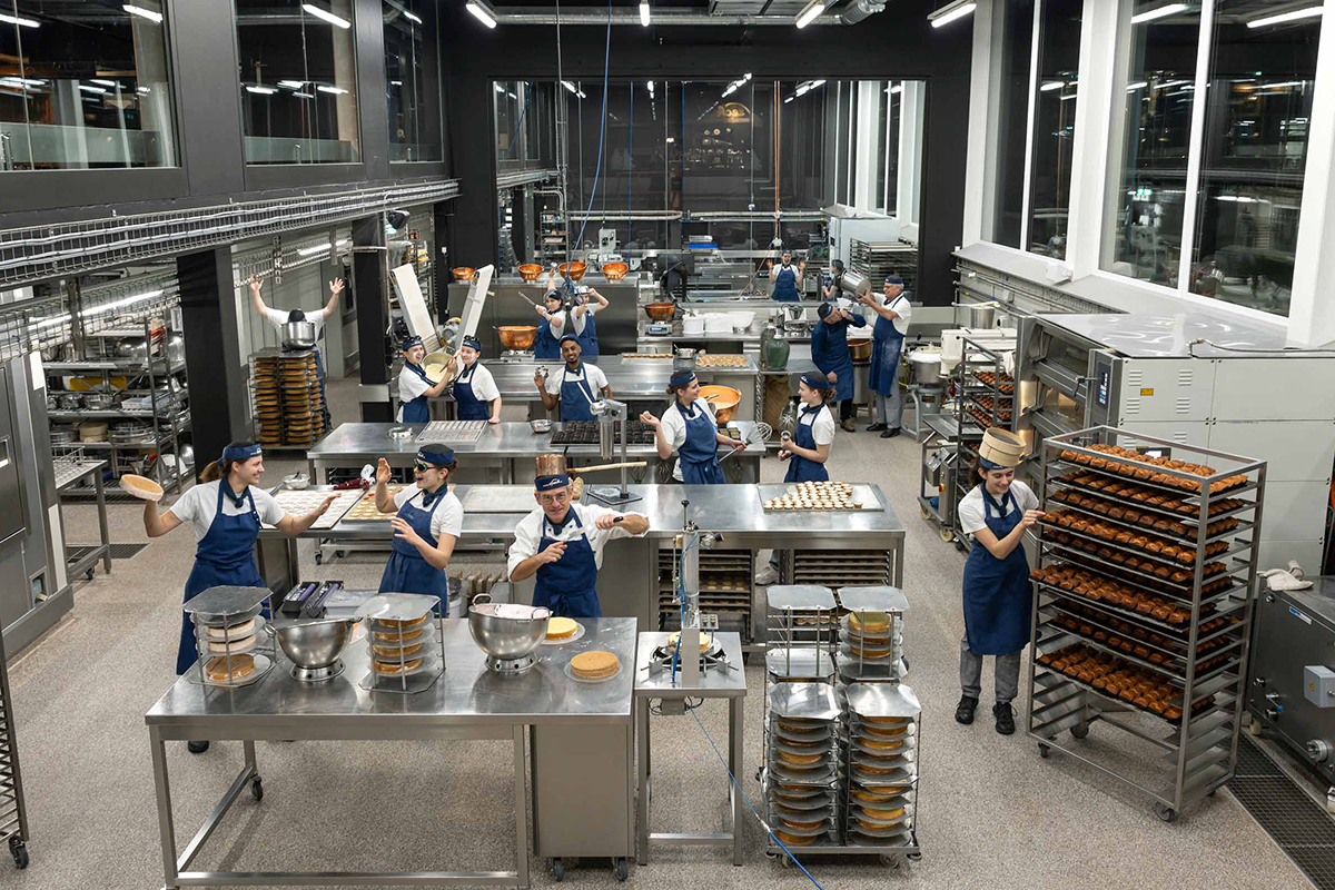 Speck Genuss AG, Dienstag, 21. Oktober 2025