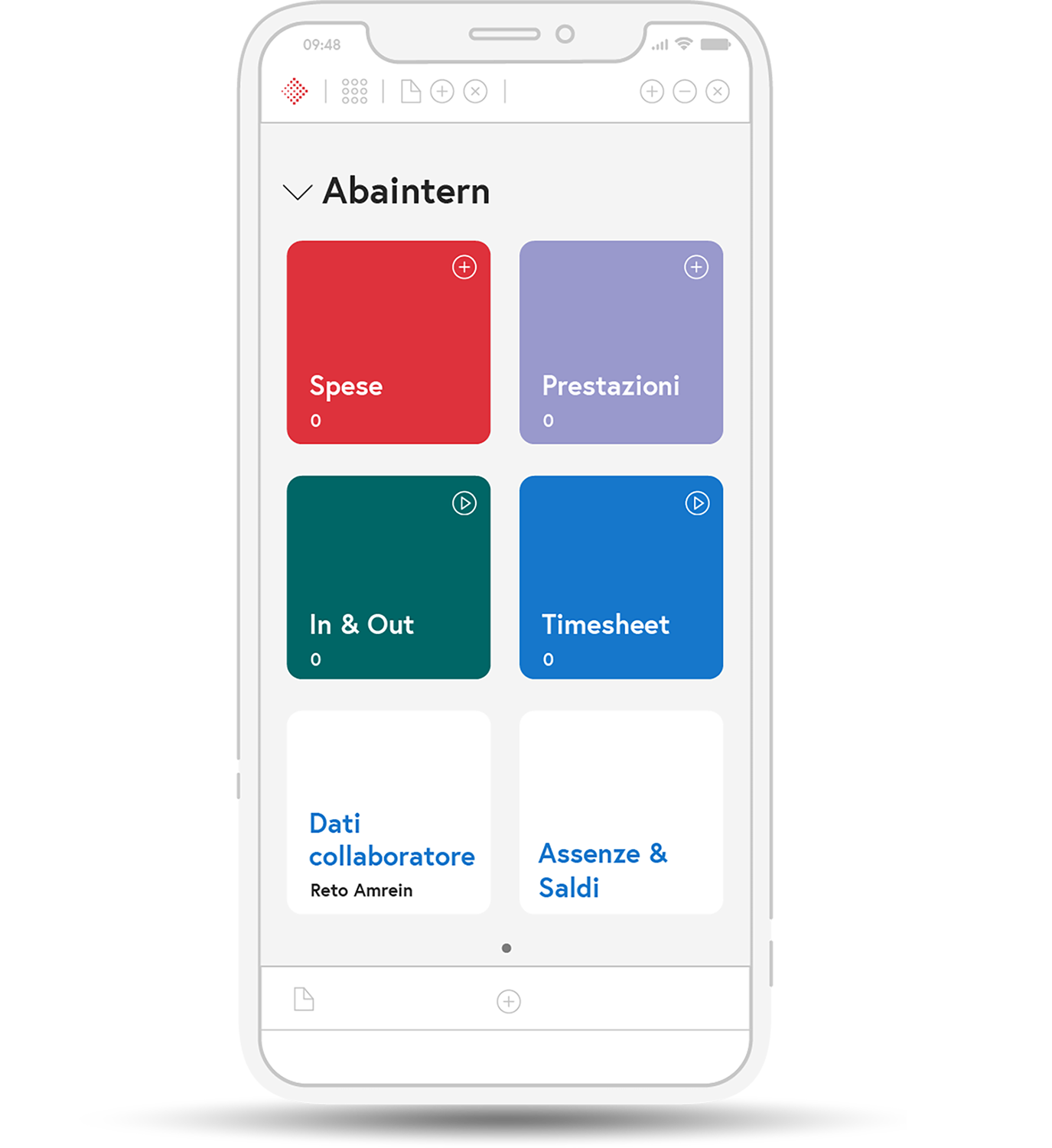 Mobile App