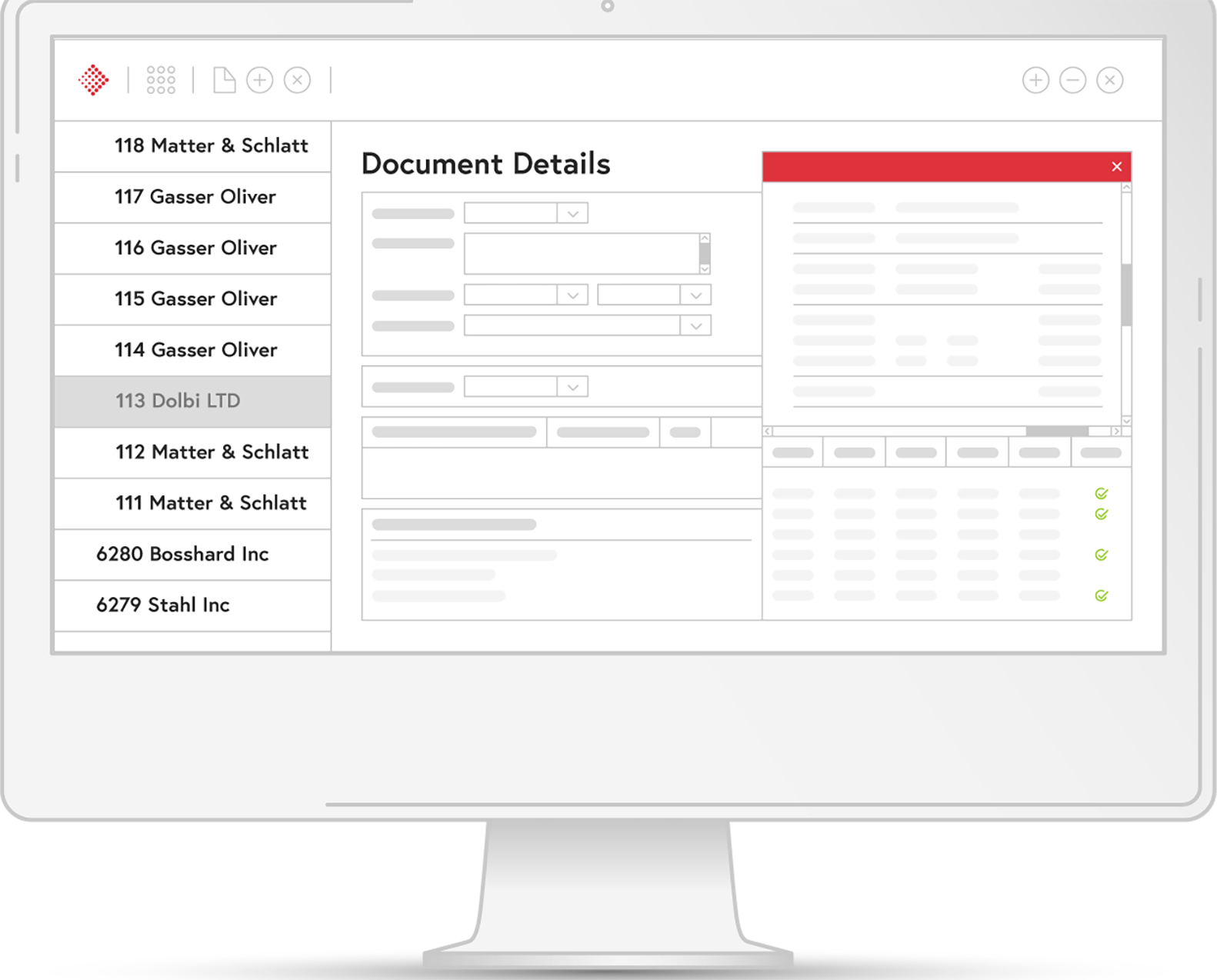 Document details AbaWeb