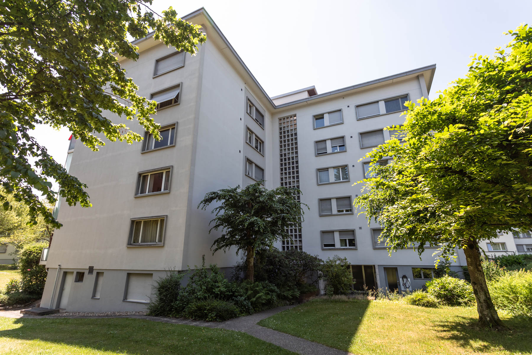 Liegenschaft Liegenschaft